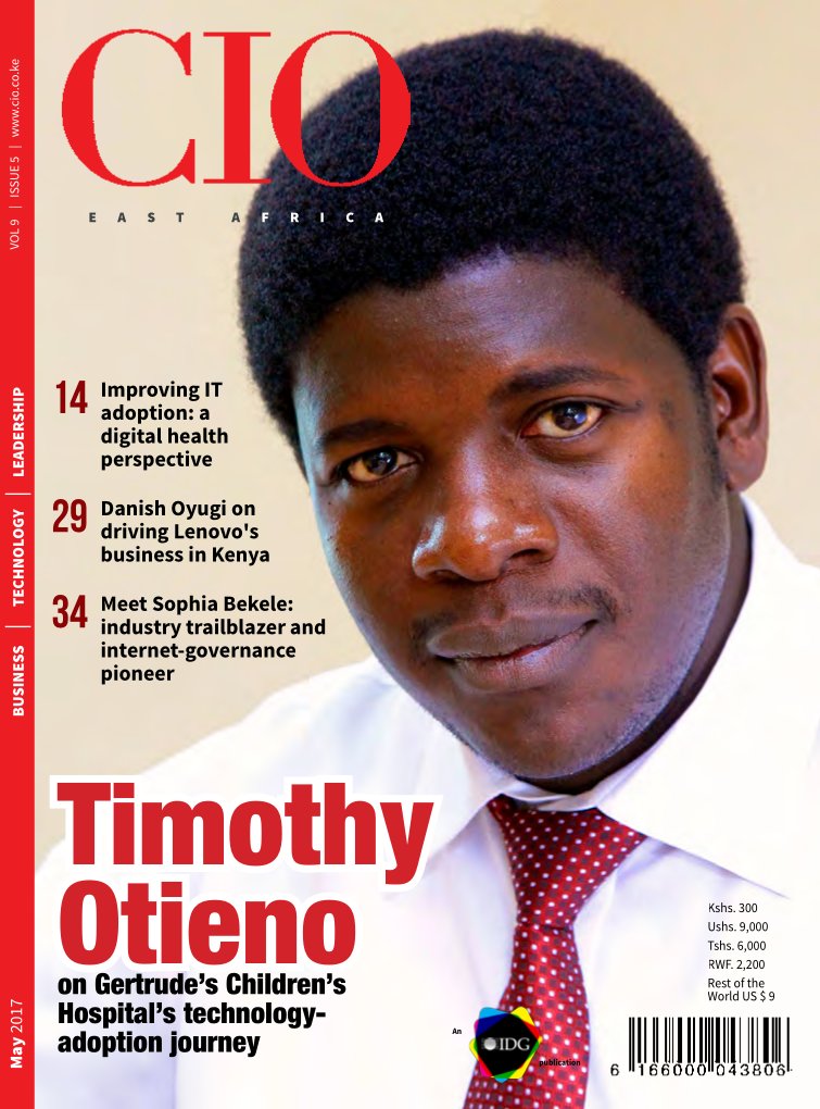 CIO East Africa, May 2017 Edition