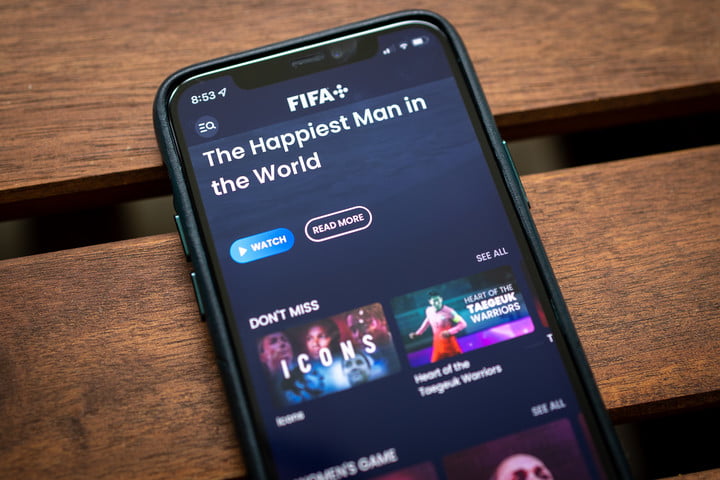 FIFA Launches Online Streaming Platform For Live Games, Documentaries