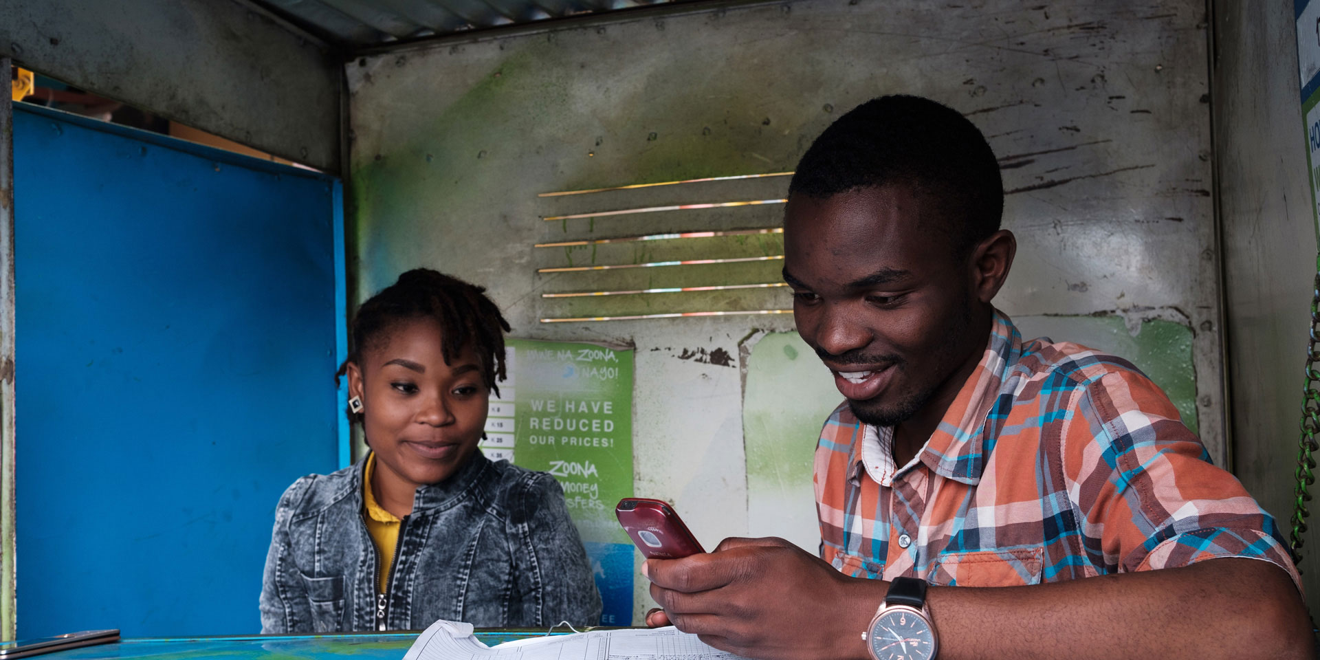 Could the Future of African Banking be on Mobile?