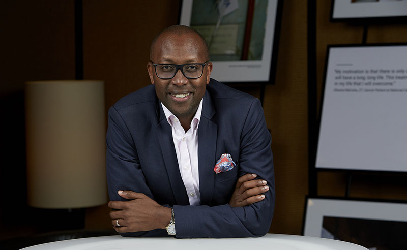 AMREF CEO Appointed To CEPI Board