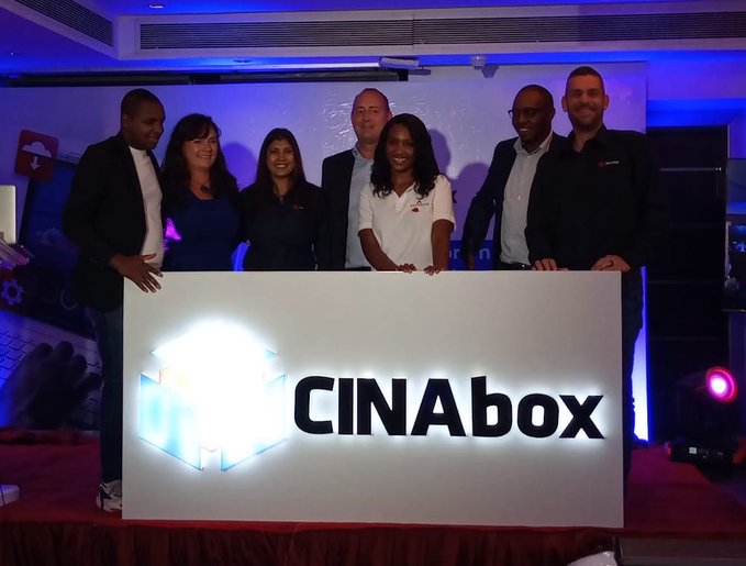 Atlancis Technologies Launches CINAbox Solution In Kenya