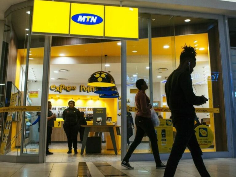 MTN Achieves Revered Status in South Africa