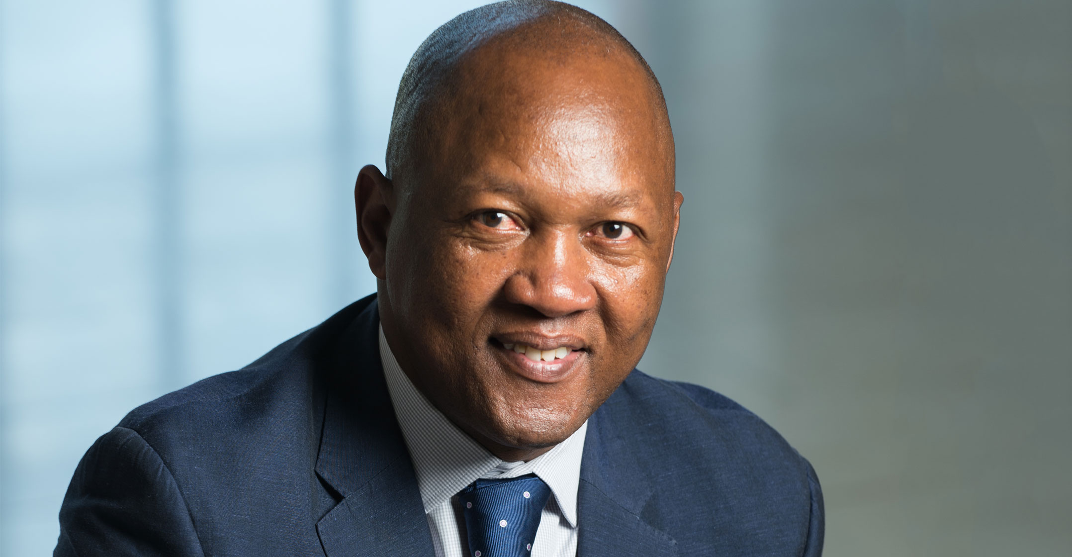 Andile Ngcaba, Founding Partner & Chairman, Convergence Partners