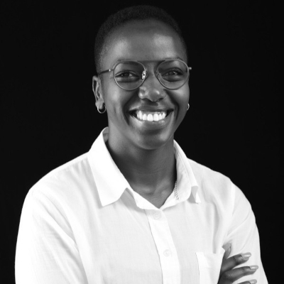 Annie Njenga, EEMEA Regional Lead, Fintech and Enablers