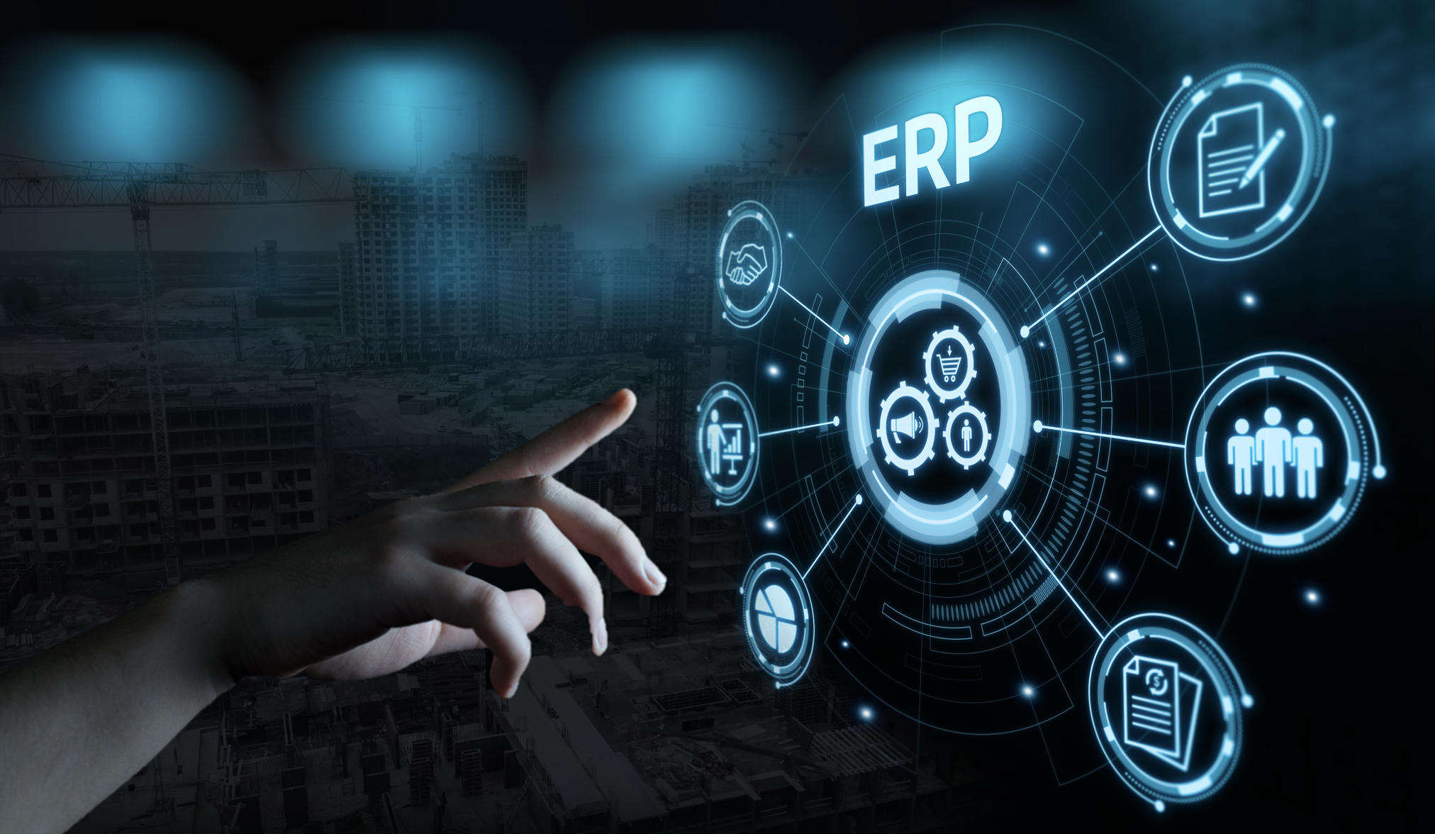 Benefits Of ERP Across Supply Chains