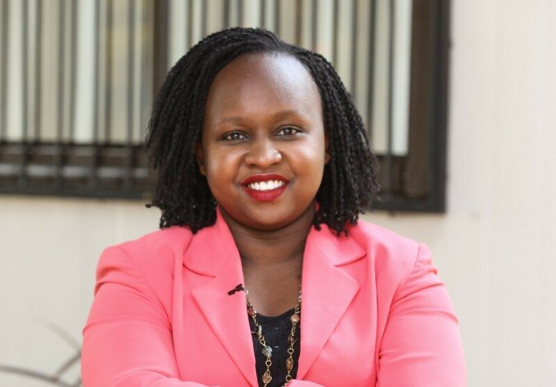 Rosemary Kimwatu Leaves Safaricom For KCB Bank