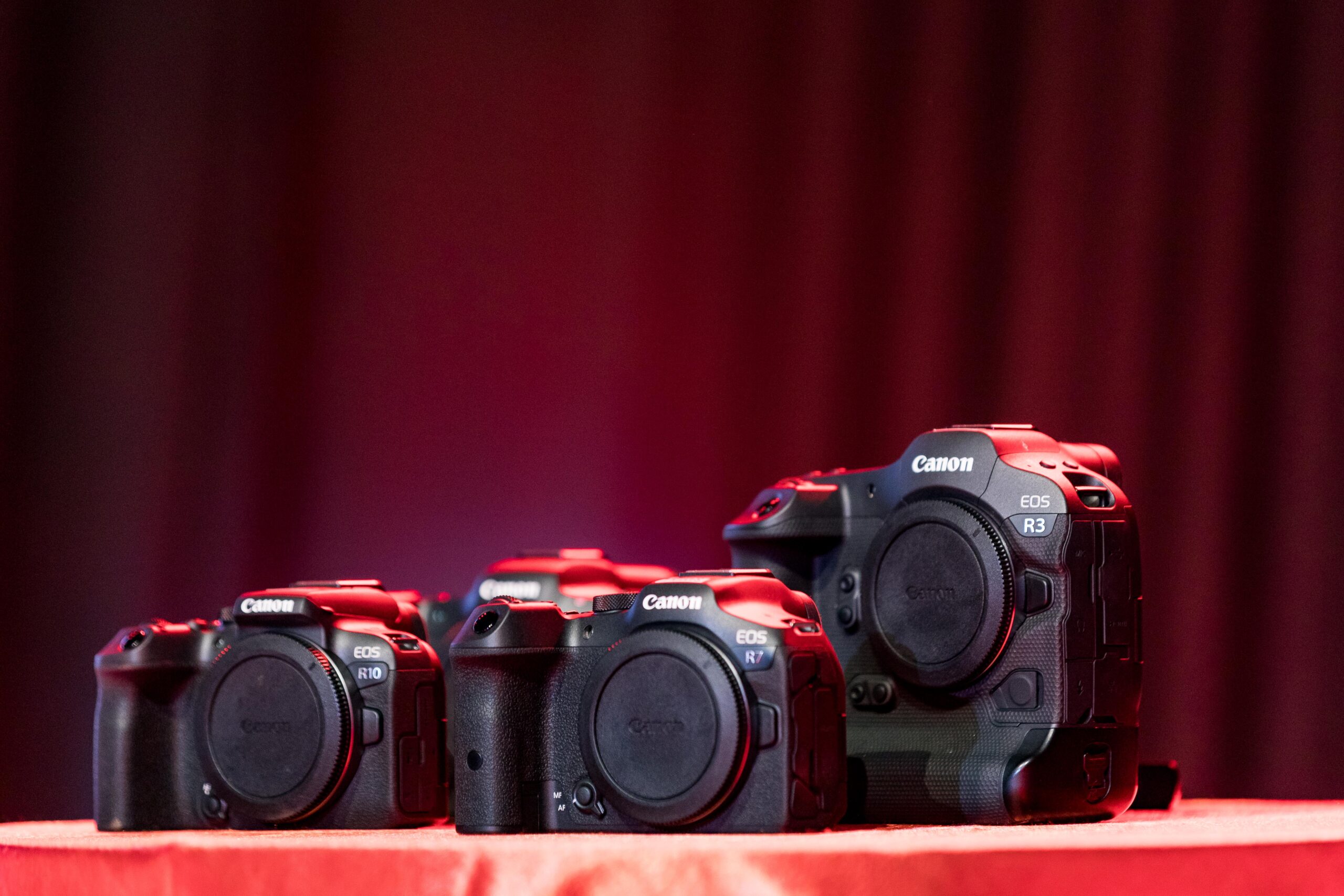 Canon Commences its R-Tour in Kenya With New Cameras’ Launch