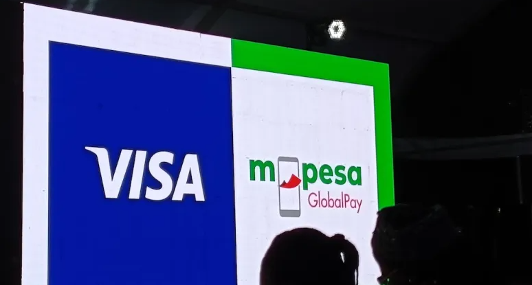 Safaricom And Visa Roll Out Virtual Card For Global Payments Via M-Pesa
