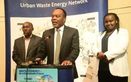 Swiss Waste Management Tech Provider Launches in Kenya