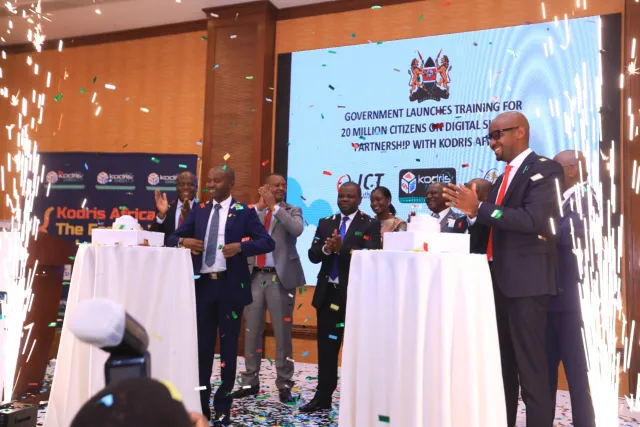 The government of Kenya, through the Ministry of ICT, has officially launched coding and programming syllabus for public schools.