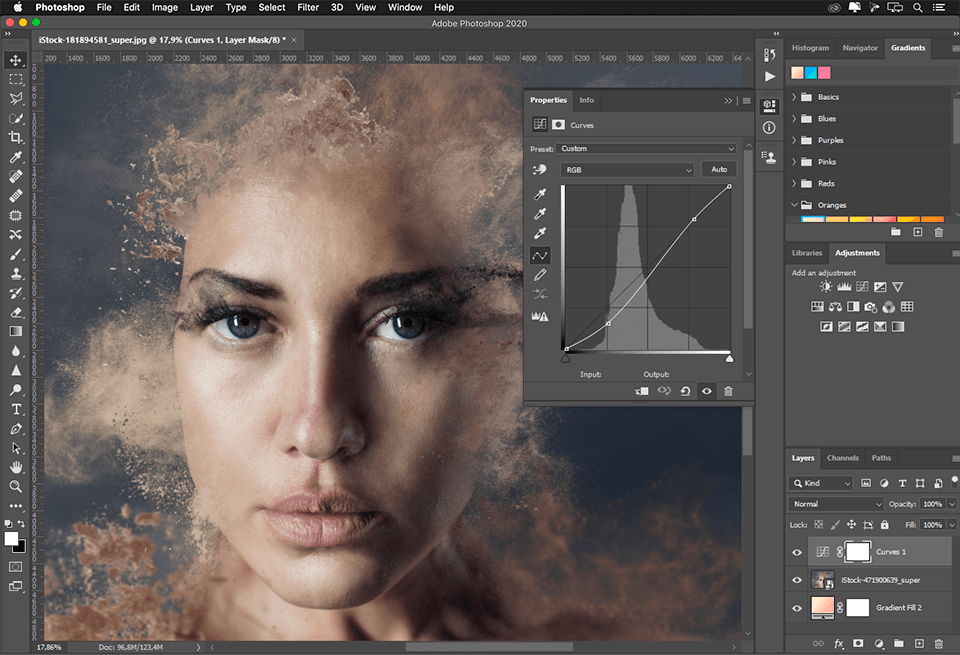 Adobe Considering a Free Web-Based Version of Photoshop