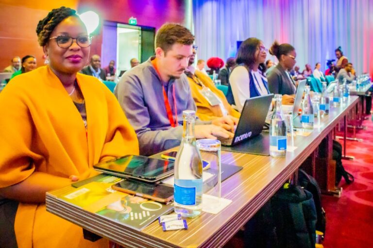 PICTURES: Africa Fintech Summit Opens With A Bang