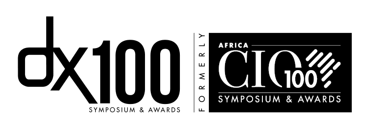 dx100 symposium and awards logo