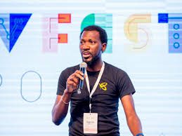 Flutterwave CEO, Olugbenga Agboola (GB)