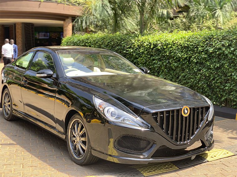 Kiira EVS locally manufactured electric car will cost about $35,000 or Shs 130m, an official at Kiira Motors Corporation, the manufacturer, has said.