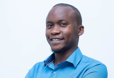 Felix Malombe Named Among Top 10 Finalists for Africa Educational Medal