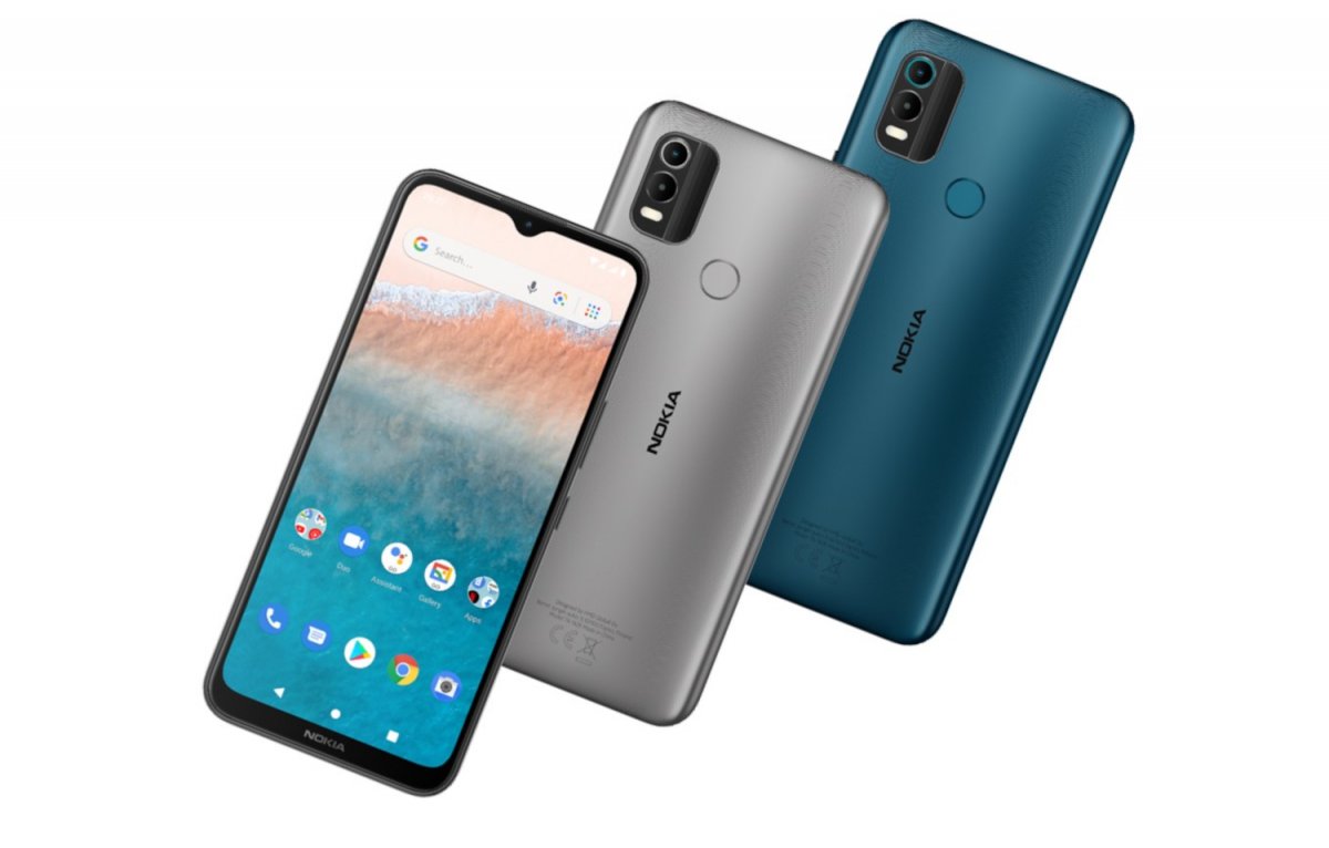 HMD Global Launches the Nokia C21 Plus to the Kenyan Market