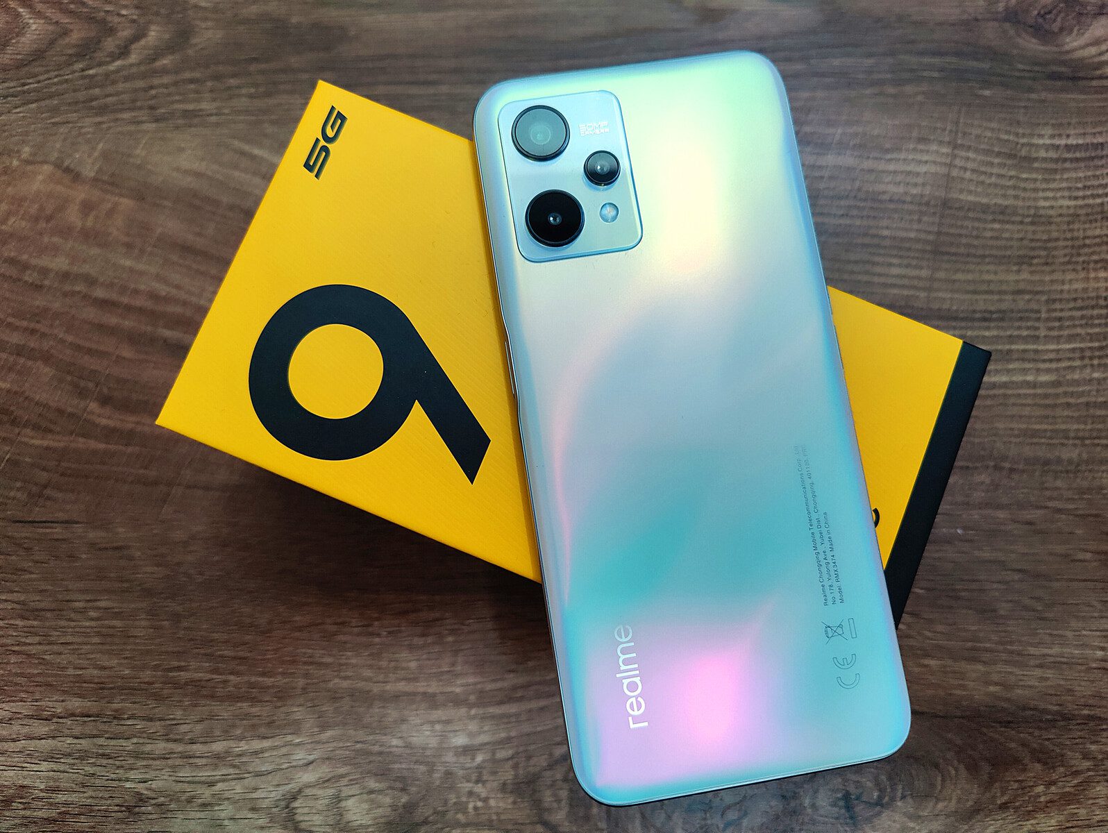 realme Launches The realme 9(4G) Smartphone In Kenya