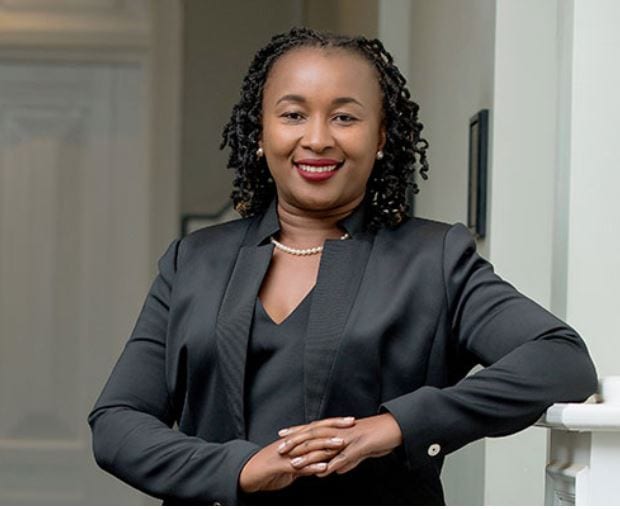 Sylvia Mulinge Exits Safaricom to Join MTN Group