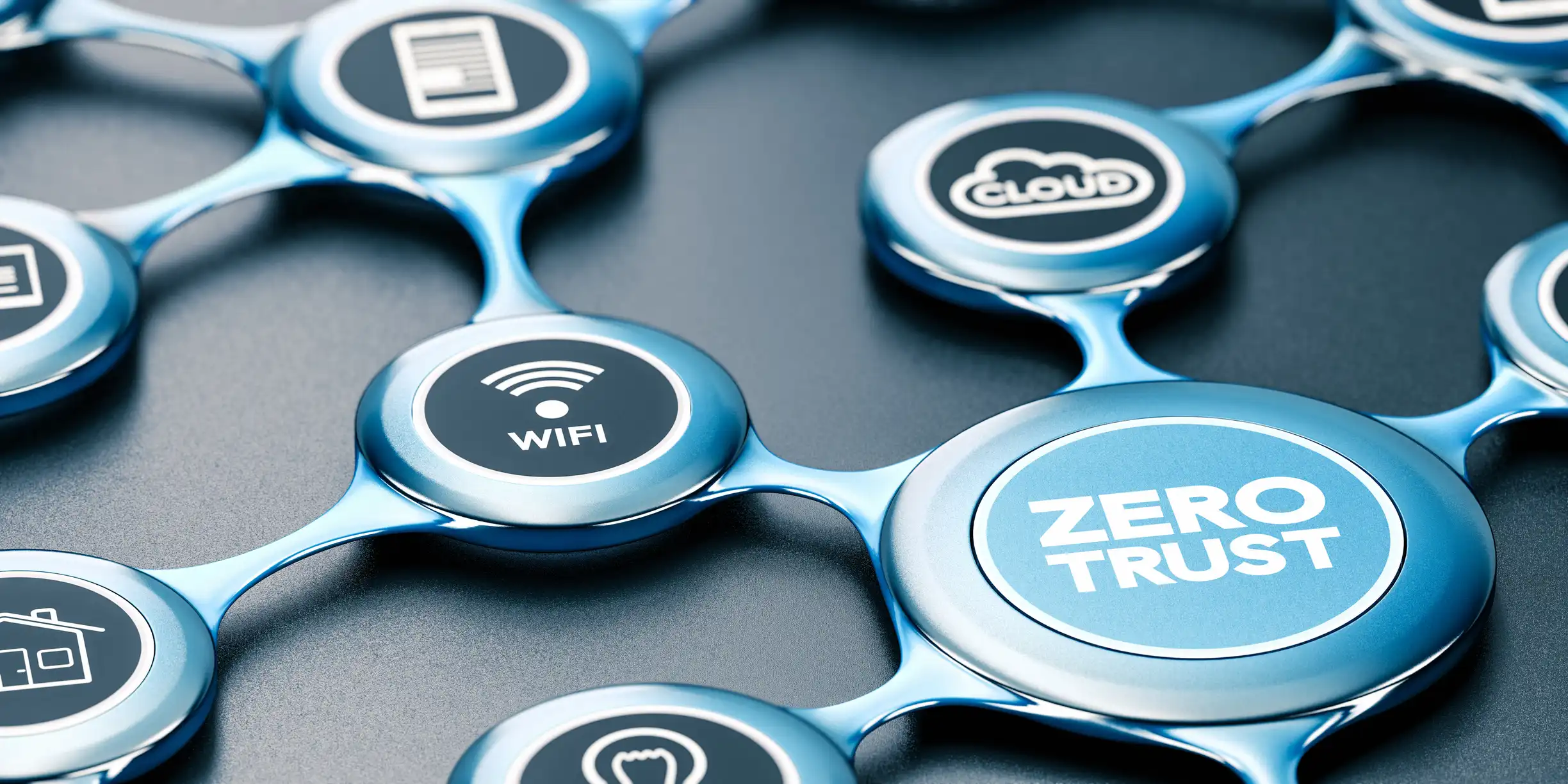 Sophos' Zero Trust Network Access has been recognized globally