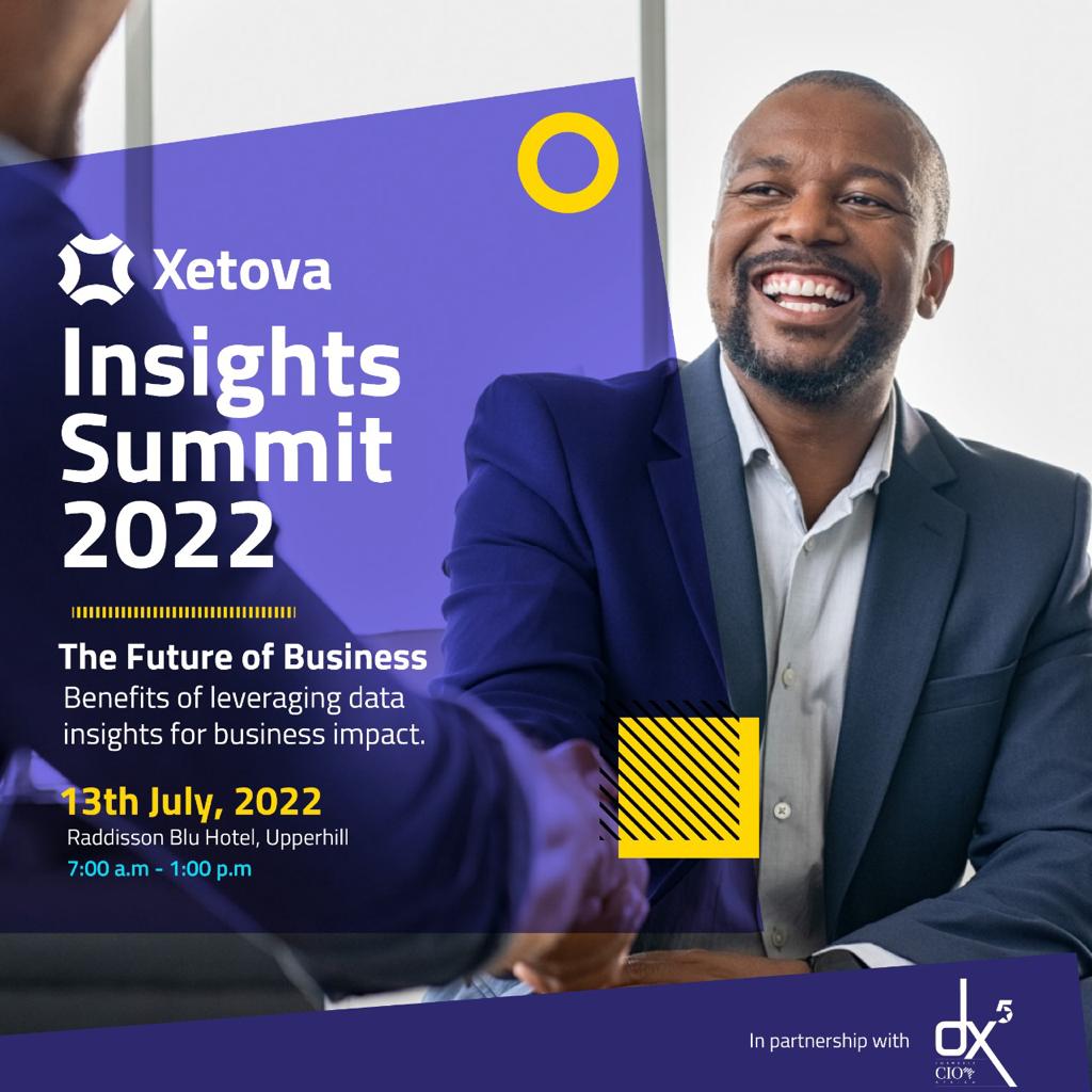 Xetova’s Insights Summit: Fueling Digital Transformation