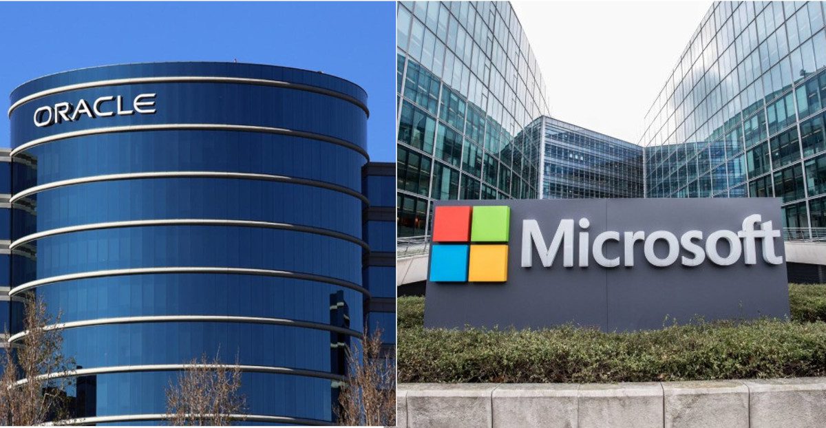Oracle, Microsoft Announce Availability of Oracle Database Service for Azure