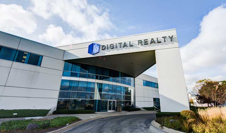 Digital Realty Completes Acquisition of Teraco