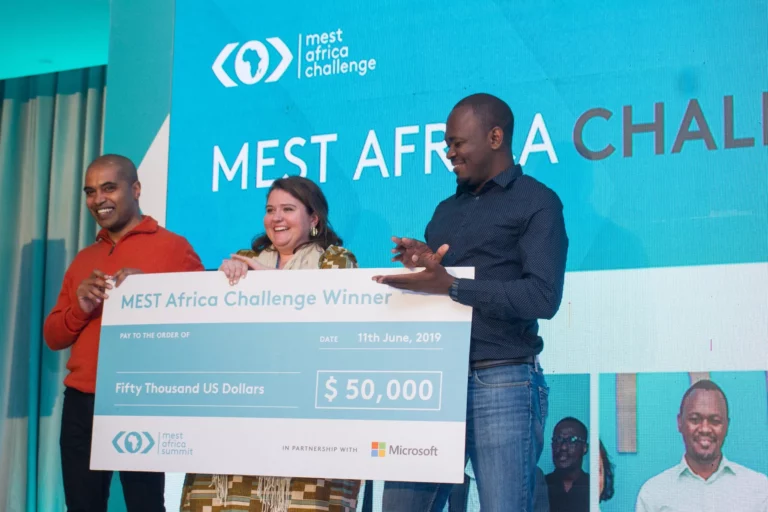African startups are invited to apply before 30th August 2022