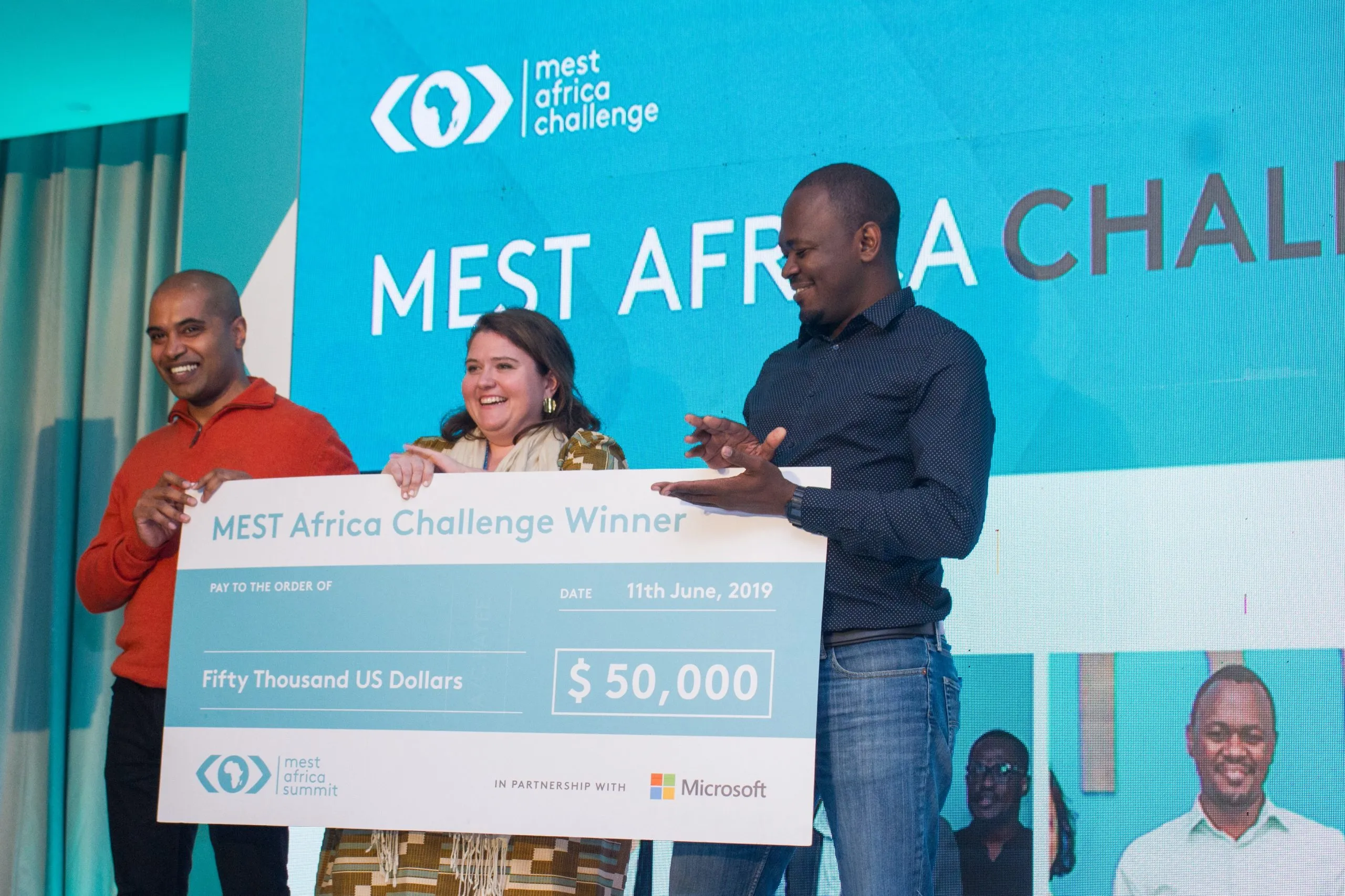 The MEST Africa Challenge Is On For 2022