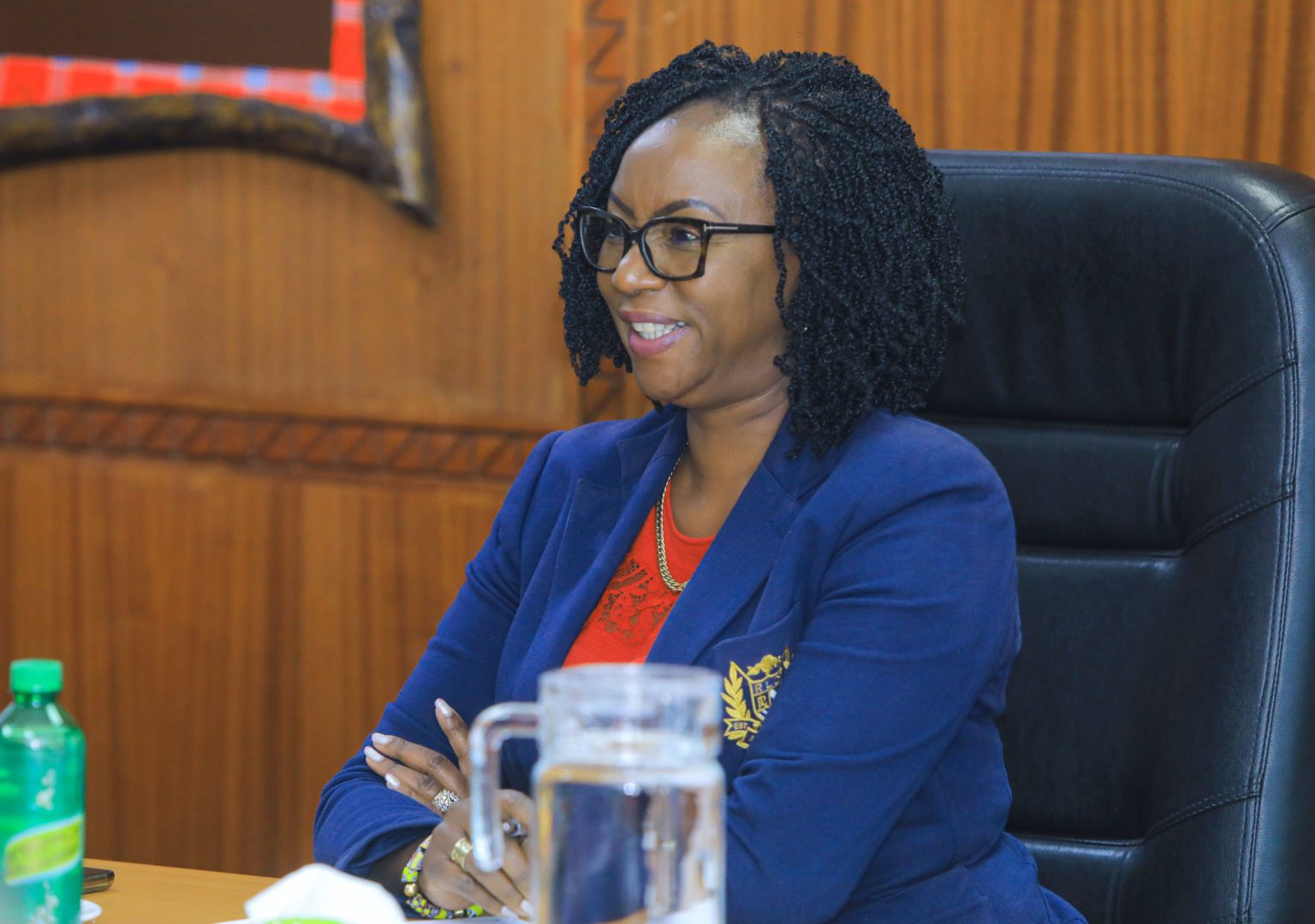New KTB Chairperson Ms Joanne Mwangi [Photo: Courtesy]