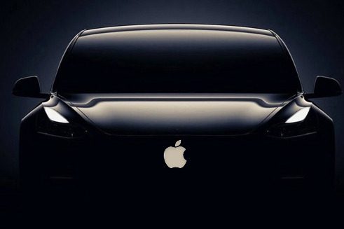Former Apple Employee Who Stole Secrets About Its Electric Car Project