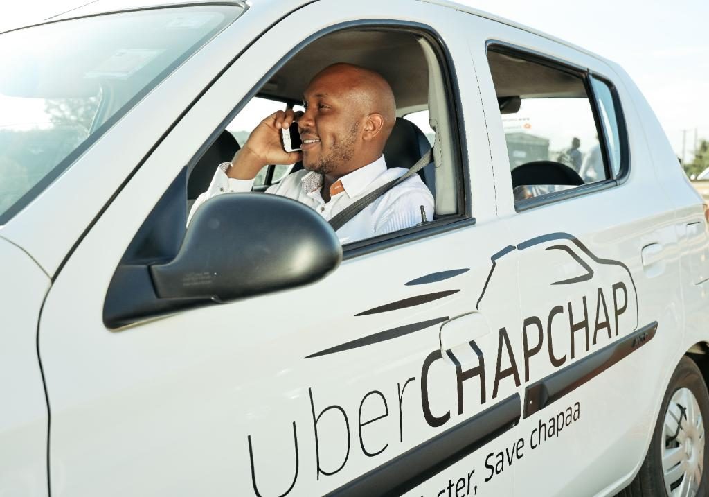 Number of Uber Drivers Increase as People Seek for Money Making Alternatives