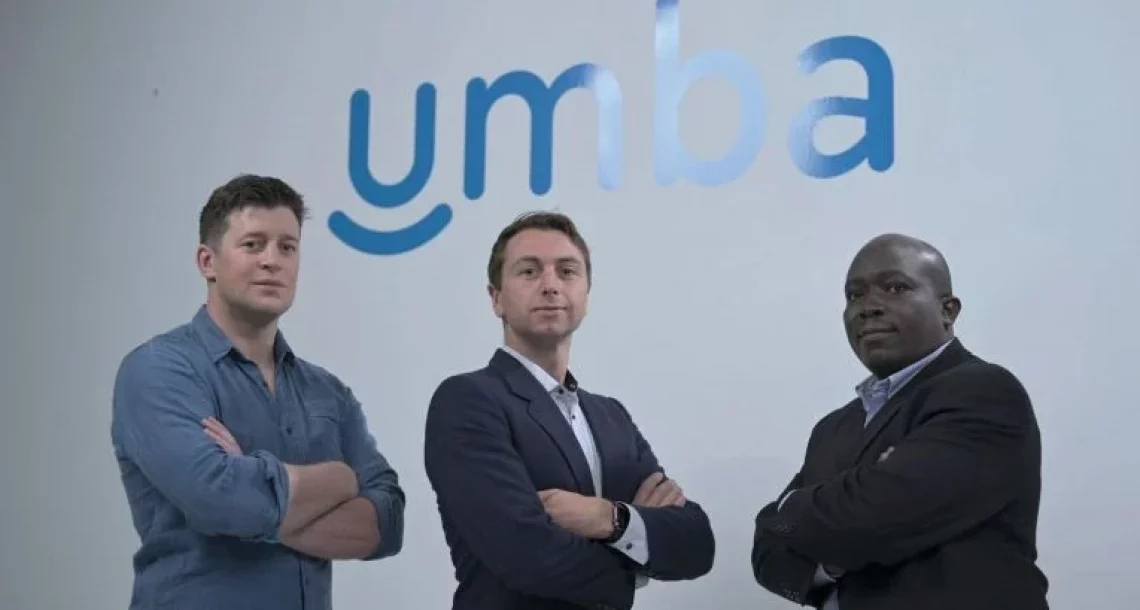 Umba founding team