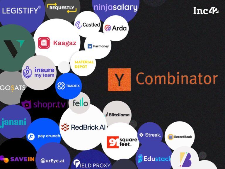 Y Combinator has reduced its startups cohort this year