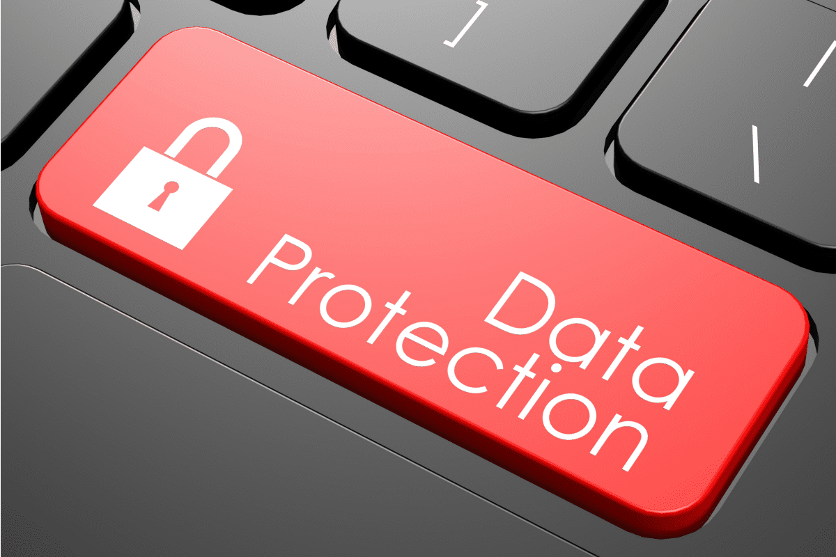 Best Practices For Data Security