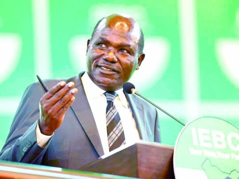 KICTANet Lauds IEBC For Open Portal For Presidential Results