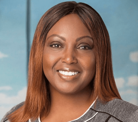 Cynthia Karuri-Kropac, the new Chief Enterprise Business Officer at Safaricom