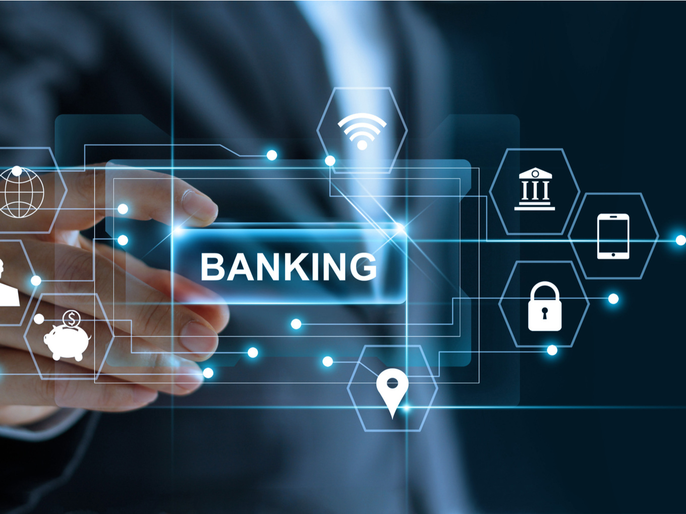 Emerging Technologies Are Fuelling a Data-Driven Banking Future