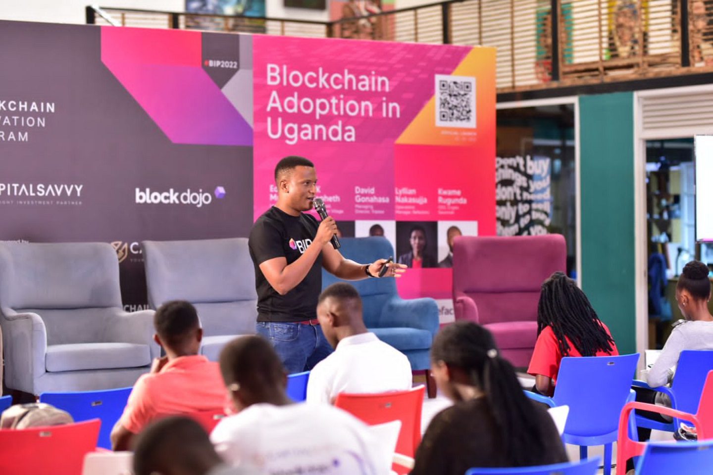 EAC Techpreneurs To Receive Blockchain Development Skills