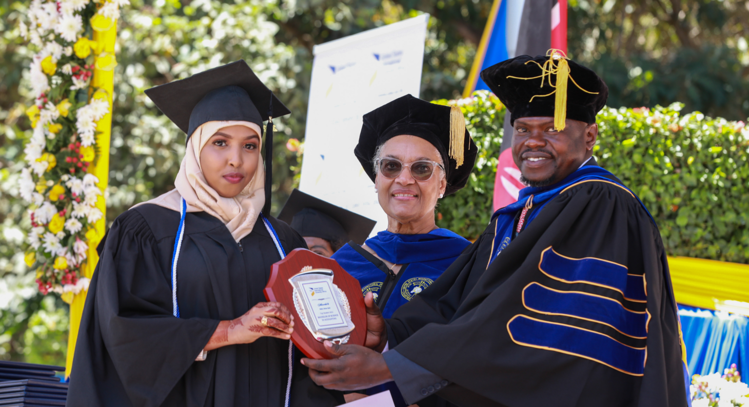 USIUAfrica Delivers First Elearning Post Graduate Class CIO Africa