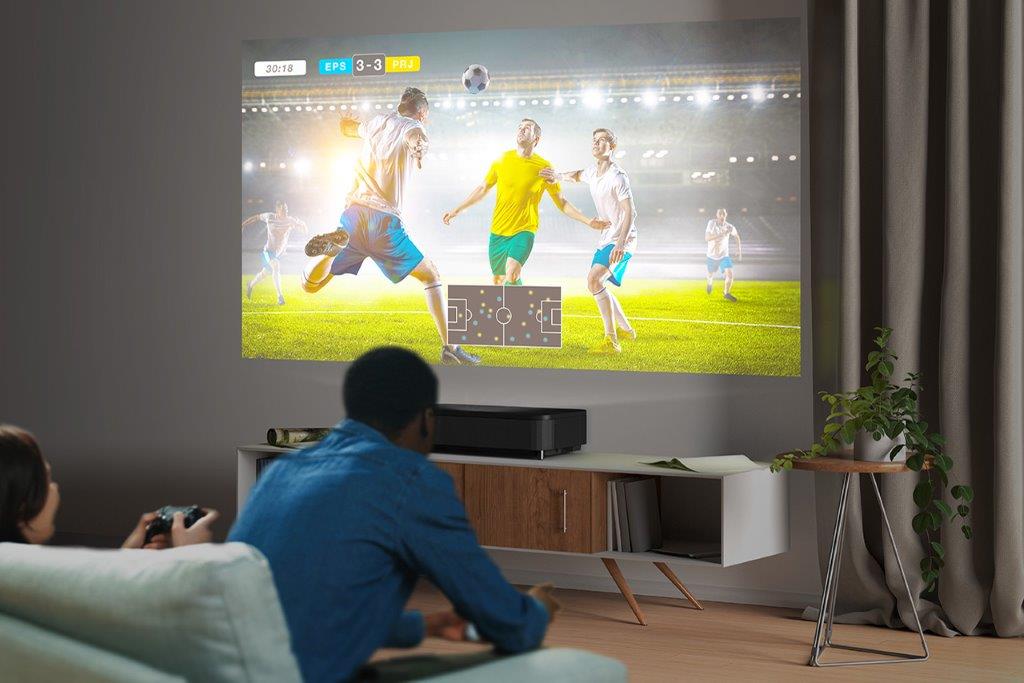 Epson Unveils Six New Projectors For Home Cinema, Gaming And Sport