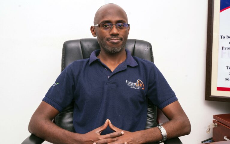 Vincent Tumwijukye, Chief Executive Officer, Futurelink Technologies