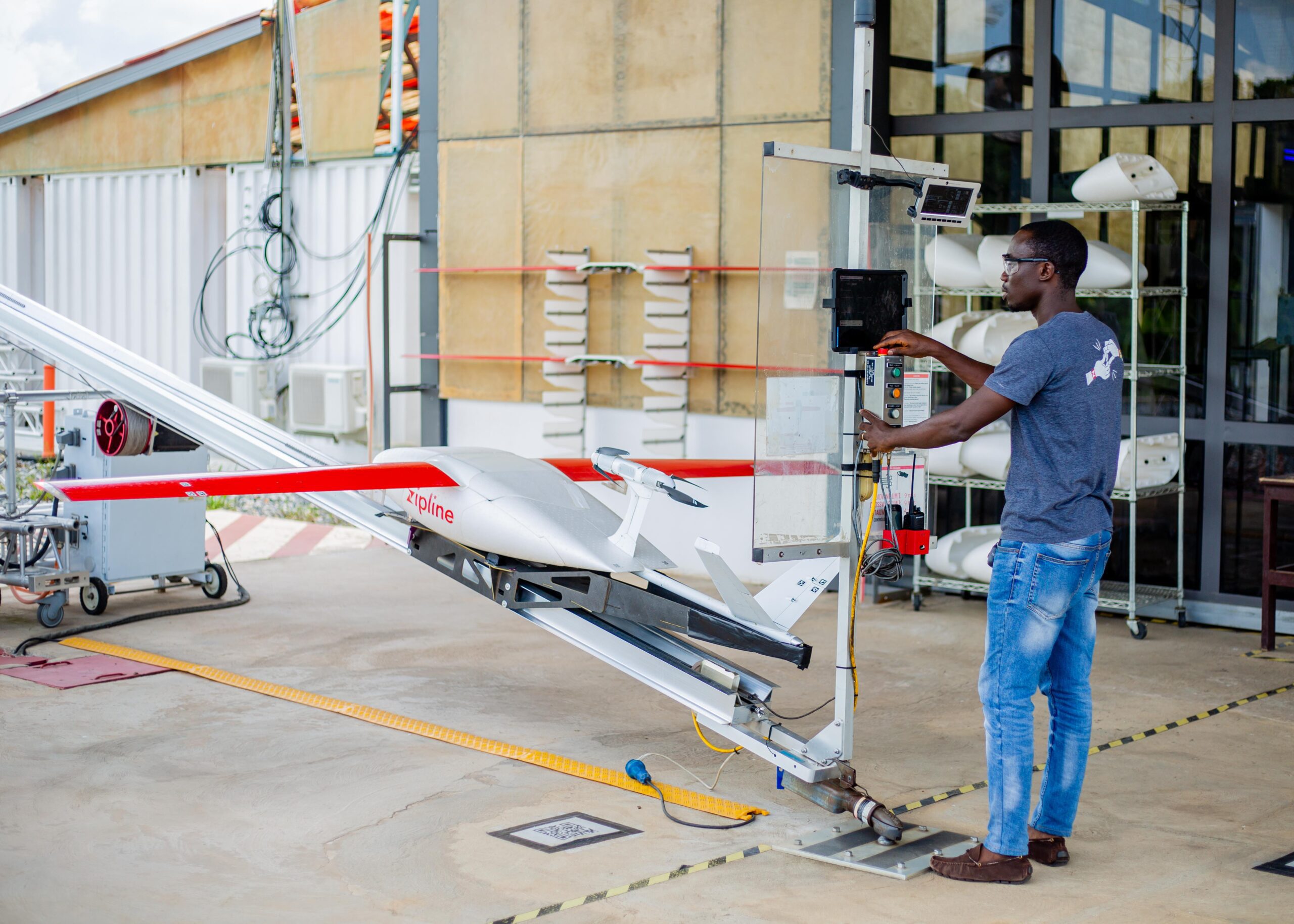 Zipline and Jumia Join Forces to Pioneer Drone Delivery Across Africa