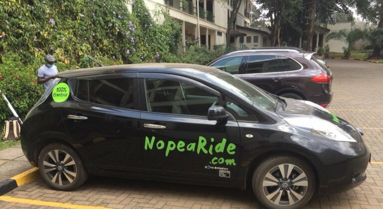 NopeaRide's parent company has filed for insolvency