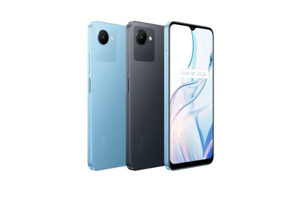realme Unveils Its First Smartphone With A Side-Mounted Fingerprint