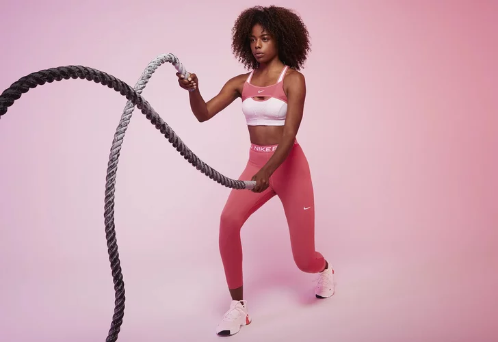 Netflix, Nike Partner For Fitness Content