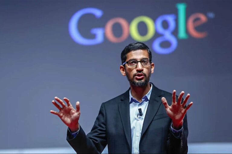 Google To Lay Off 12,000 Employees