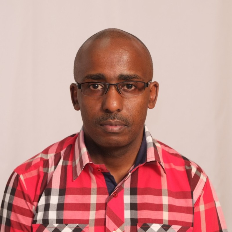 George Murage, the new Chief Technology and Operations Officer at PesaLink