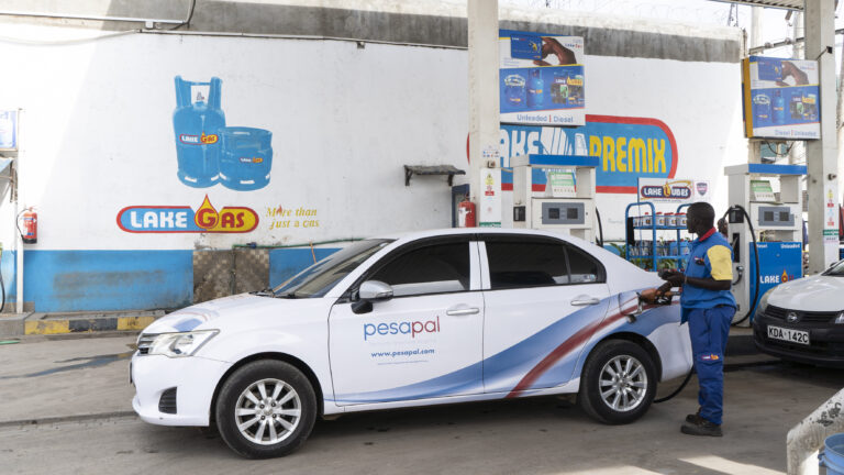 Pesapal Automates Petrol Stations’ Management