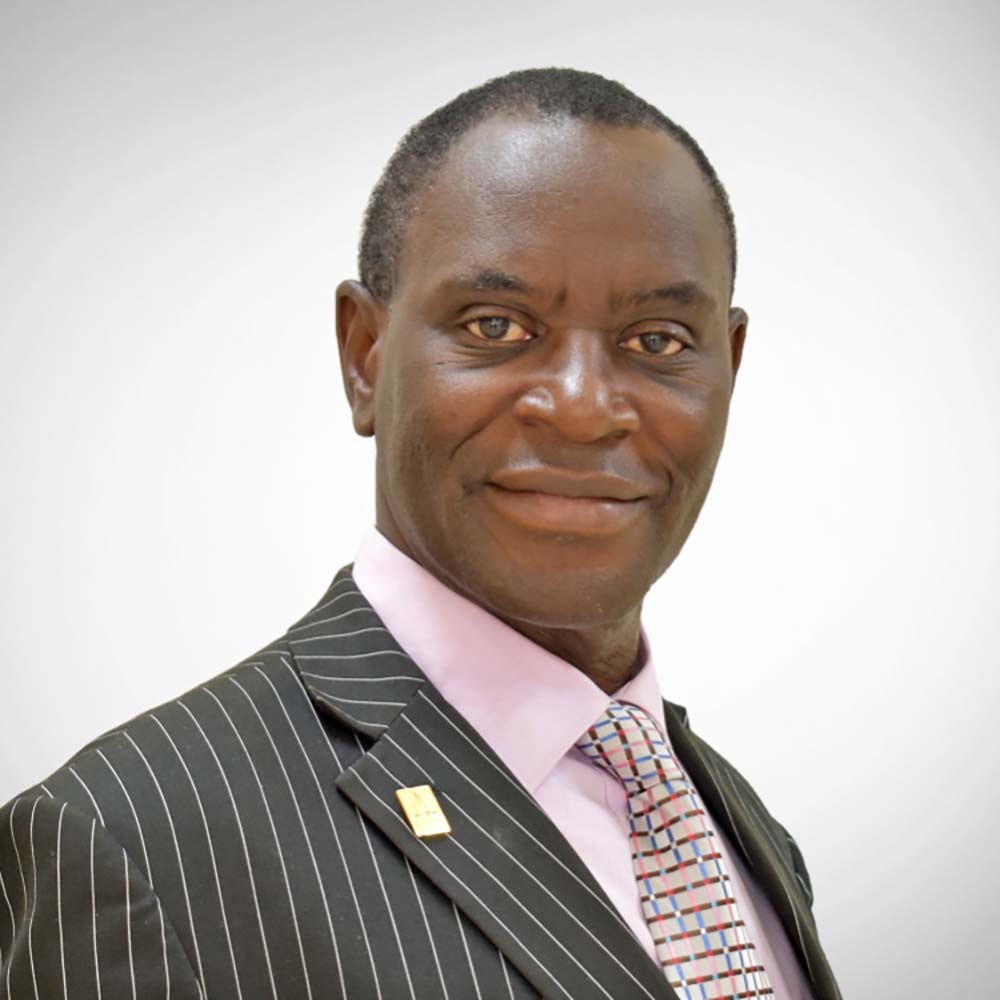 Israel Kafeero is the new Vice Chancellor, Bugema University